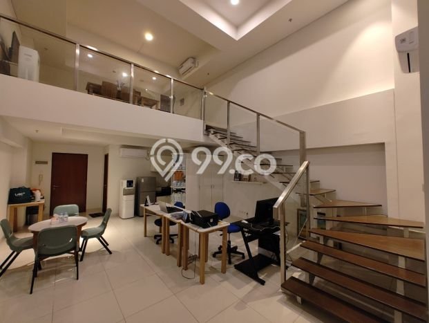 Apartemen Cozy Dijual di Tangerang Spesifikasi 3 KT, 2 KM Apartemen Cozy Dijual di Tangerang Spesifikasi 3 KT, 2 KM