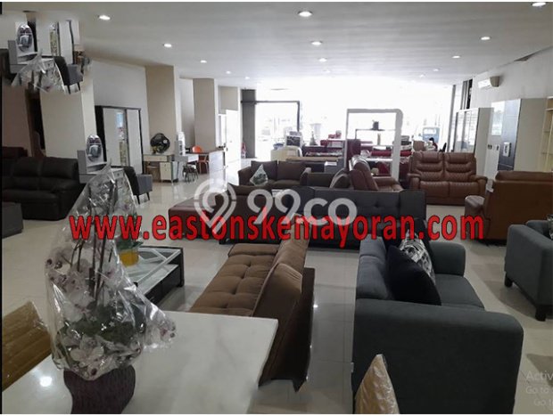 AREA BERKEMBANG! Ruko Disewakan di Mantrijeron, Luas 1500m², Ready Operasional AREA BERKEMBANG! Ruko Disewakan di Mantrijeron, Luas 1500m², Ready Operasional