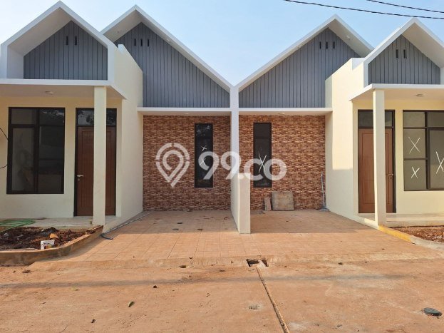 Rumah Modern 2 KT LT 75m2 di Pekayon Rumah Modern 2 KT LT 75m2 di Pekayon