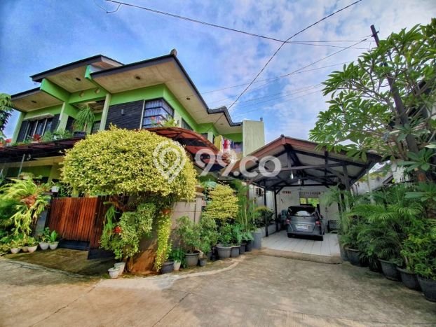 Dijual Hunian Rumah Nyaman 4 Kamar di Pekayon, Bekasi Dijual Hunian Rumah Nyaman 4 Kamar di Pekayon, Bekasi