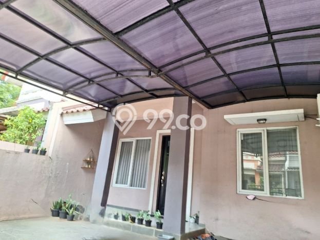 Rumah Modern 3 Kamar LT 105m2 di Cikunir Rumah Modern 3 Kamar LT 105m2 di Cikunir