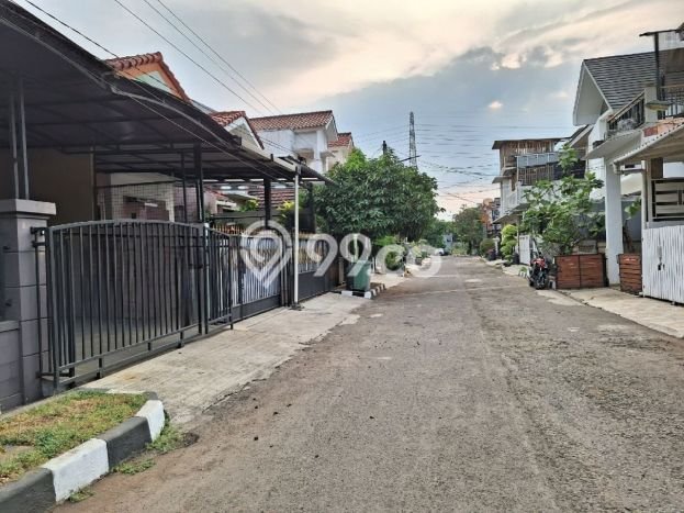 Rumah Modern 3 Kamar LT 105m2 di Cikunir Rumah Modern 3 Kamar LT 105m2 di Cikunir
