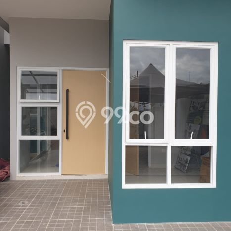 Rumah Lokasi Strategis area Jati Asih, Bekasi, LT 53m² LB 65m² Rumah Lokasi Strategis area Jati Asih, Bekasi, LT 53m² LB 65m²