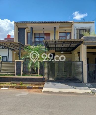 Rumah Modern 6 KT di Cikunir Bekasi Semi Furnished Rumah Modern 6 KT di Cikunir Bekasi Semi Furnished
