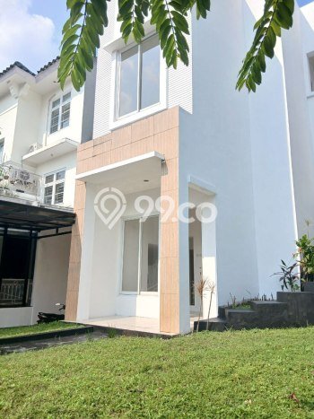 Rumah Modern 5 KT LT 215m2 di Sentul City Rumah Modern 5 KT LT 215m2 di Sentul City