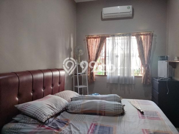 Rumah Modern 4 Kamar LT 126m2 di Galaxy Rumah Modern 4 Kamar LT 126m2 di Galaxy