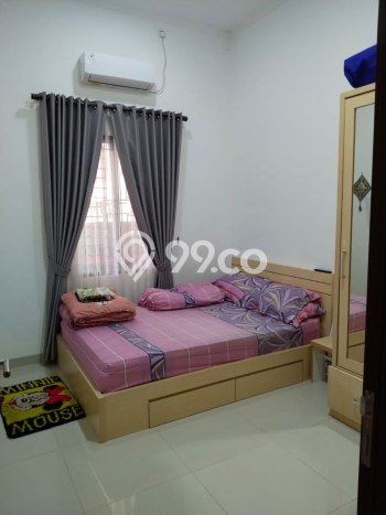 Rumah Luas Asri 2 KT Siap Pakai di Galaxy Bekasi Rumah Luas Asri 2 KT Siap Pakai di Galaxy Bekasi