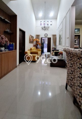 Rumah Modern 4 KT di Pekayon Bekasi Semi Furnished Rumah Modern 4 KT di Pekayon Bekasi Semi Furnished