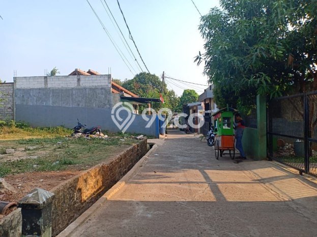 Tanah Dijual Lokasi Strategis di Bekasi dengan Luas 560m2 Tanah Dijual Lokasi Strategis di Bekasi dengan Luas 560m2