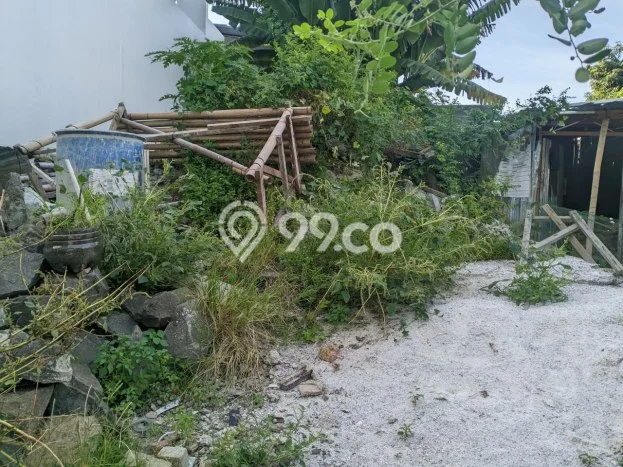 Tanah Kavling untuk Dijual di Duren Sawit Jakarta Timur 106m2 Tanah Kavling untuk Dijual di Duren Sawit Jakarta Timur 106m2