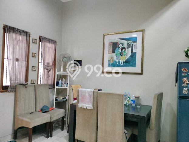 Rumah Modern 4 Kamar LT 126m2 di Galaxy Rumah Modern 4 Kamar LT 126m2 di Galaxy