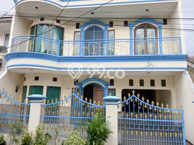 Rumah Kualitas Premium 4 Kamar Tidur Akses Mudah di Jantung Kota Galaxy, Bekasi Rumah Kualitas Premium 4 Kamar Tidur Akses Mudah di Jantung Kota Galaxy, Bekasi