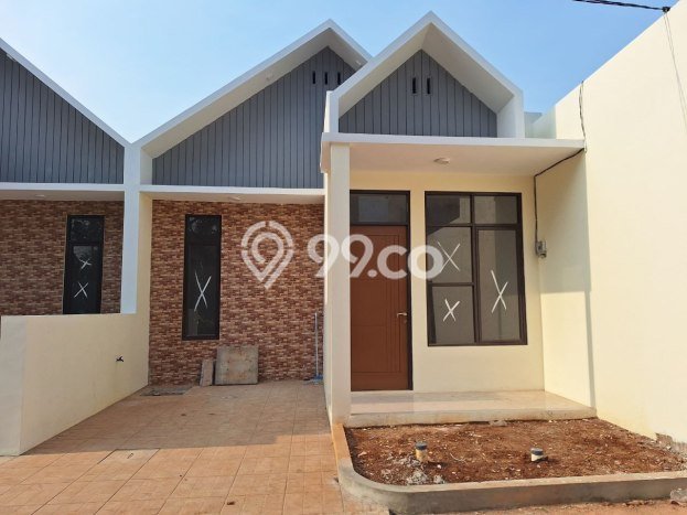 Rumah Modern 2 KT LT 75m2 di Pekayon Rumah Modern 2 KT LT 75m2 di Pekayon