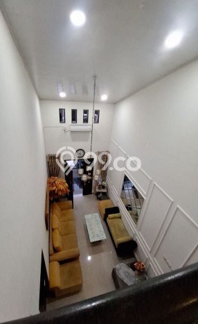 Rumah Modern 4 KT di Pekayon Bekasi Semi Furnished Rumah Modern 4 KT di Pekayon Bekasi Semi Furnished
