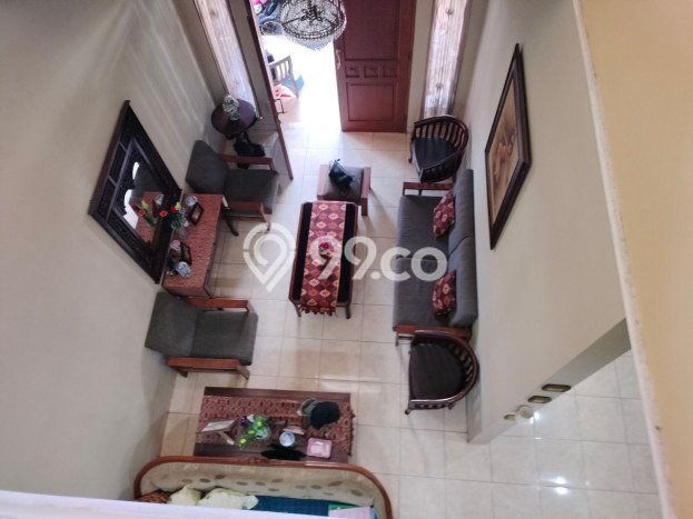 Rumah Modern 4 Kamar LT 126m2 di Galaxy Rumah Modern 4 Kamar LT 126m2 di Galaxy