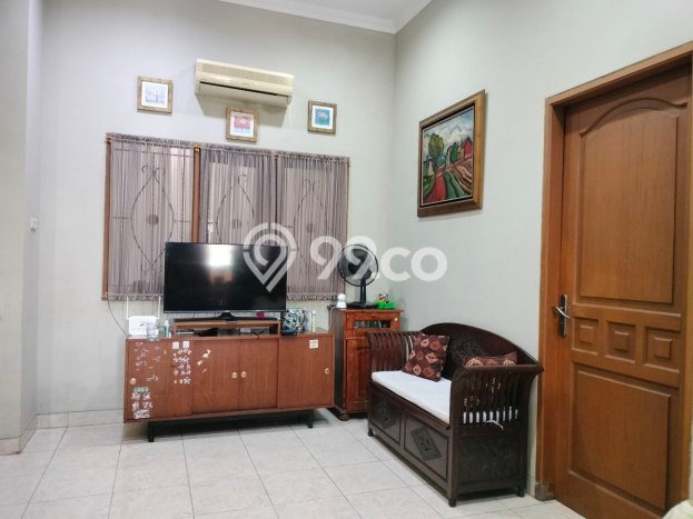Rumah Modern 4 Kamar LT 126m2 di Galaxy Rumah Modern 4 Kamar LT 126m2 di Galaxy