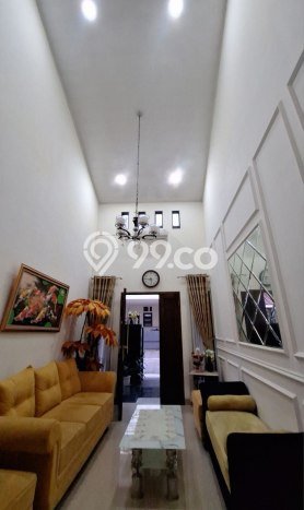 Rumah Modern 4 KT di Pekayon Bekasi Semi Furnished Rumah Modern 4 KT di Pekayon Bekasi Semi Furnished