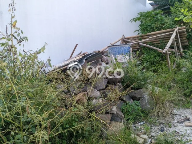 Tanah Kavling untuk Dijual di Duren Sawit Jakarta Timur 106m2 Tanah Kavling untuk Dijual di Duren Sawit Jakarta Timur 106m2