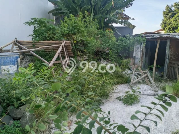 Tanah Kavling untuk Dijual di Duren Sawit Jakarta Timur 106m2 Tanah Kavling untuk Dijual di Duren Sawit Jakarta Timur 106m2