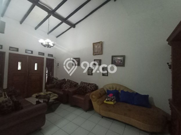 Rumah Minimalis 4 KT LT 135m2 di Taman Galaxy Rumah Minimalis 4 KT LT 135m2 di Taman Galaxy