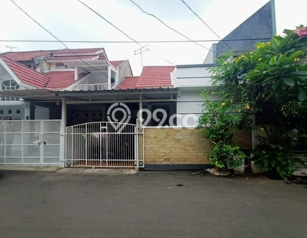 Rumah Luas Asri 3 KT Siap Pakai di Taman Galaxy Bekasi Rumah Luas Asri 3 KT Siap Pakai di Taman Galaxy Bekasi
