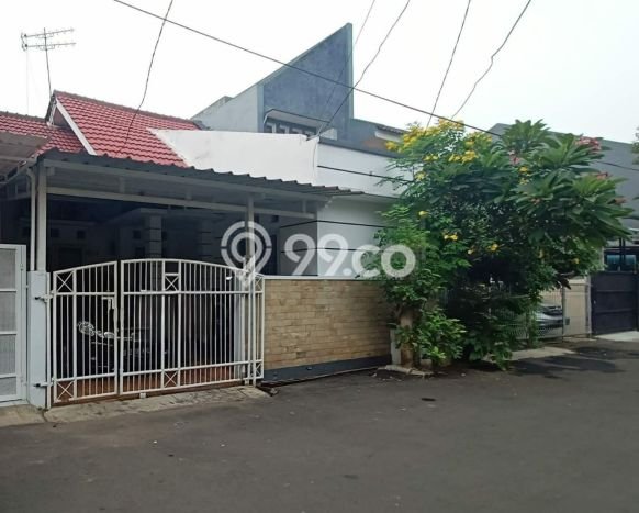 Rumah Luas Asri 3 KT Siap Pakai di Taman Galaxy Bekasi Rumah Luas Asri 3 KT Siap Pakai di Taman Galaxy Bekasi