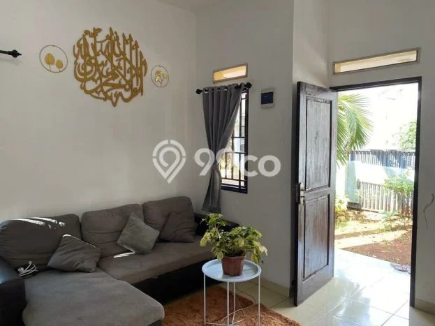 Rumah Minimalis 3 KT LT 300m2 di Jati Asih Rumah Minimalis 3 KT LT 300m2 di Jati Asih