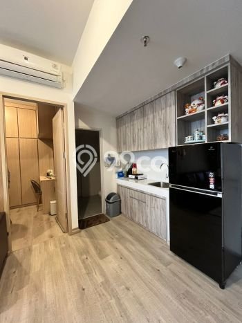 Apartemen Cozy Dijual di Tangerang Spesifikasi 2 KT, 1 KM Apartemen Cozy Dijual di Tangerang Spesifikasi 2 KT, 1 KM