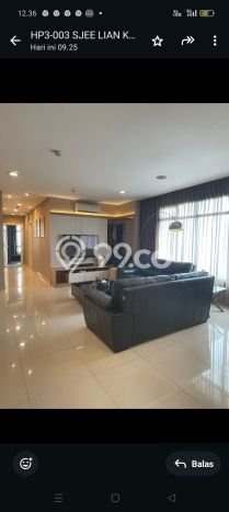 Apartemen Favorit Modern Dijual di Jakarta Utara dengan 3 Kamar Tidur Apartemen Favorit Modern Dijual di Jakarta Utara dengan 3 Kamar Tidur