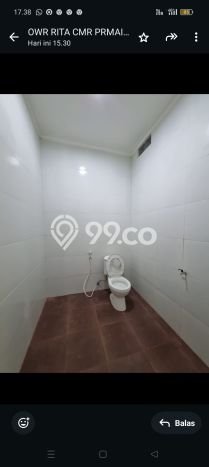 Rumah Modern 4 KT LT 52m2 di Cengkareng Barat Rumah Modern 4 KT LT 52m2 di Cengkareng Barat