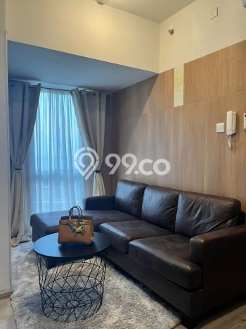 Apartemen Cozy Dijual di Tangerang Spesifikasi 2 KT, 1 KM Apartemen Cozy Dijual di Tangerang Spesifikasi 2 KT, 1 KM