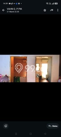 Rumah Modern 4 KT di Green Ville Jakarta Barat Unfurnished Rumah Modern 4 KT di Green Ville Jakarta Barat Unfurnished