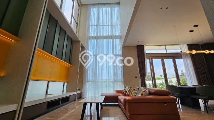 Rumah Bagus Disewakan di Pantai Indah Kapuk 2, Jakarta Utara LT 420m2, LB 400m2 Rumah Bagus Disewakan di Pantai Indah Kapuk 2, Jakarta Utara LT 420m2, LB 400m2