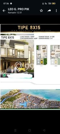 Jual Rumah Mewah Elegan Dengan View Cantik di Pantai Indah Kapuk 2, Jakarta Utara Jual Rumah Mewah Elegan Dengan View Cantik di Pantai Indah Kapuk 2, Jakarta Utara