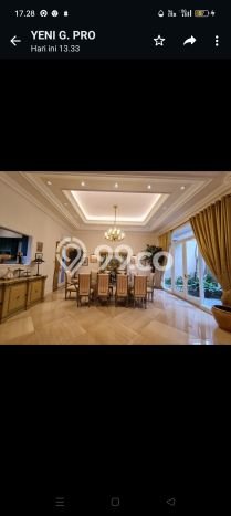 Rumah Elit Modern Siap Huni di Pantai Mutiara Jakarta Utara Rumah Elit Modern Siap Huni di Pantai Mutiara Jakarta Utara