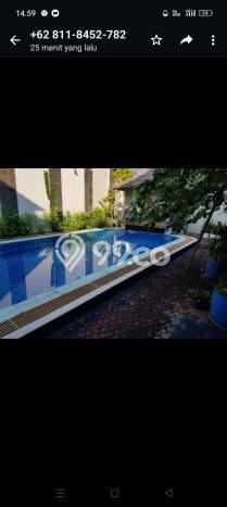 Rumah Elit Modern Tanpa Renovasi di Alam Sutera Tangerang Rumah Elit Modern Tanpa Renovasi di Alam Sutera Tangerang