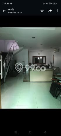 Rumah Elit Modern Siap Huni di Tanjung Duren Jakarta Barat Rumah Elit Modern Siap Huni di Tanjung Duren Jakarta Barat