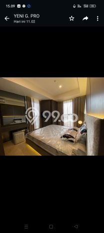 Sewa Apartemen Ekonomis 3 KT di Pantai Indah Kapuk Jakarta Utara Sewa Apartemen Ekonomis 3 KT di Pantai Indah Kapuk Jakarta Utara