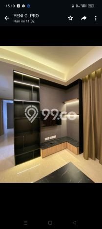 Sewa Apartemen Ekonomis 3 KT di Pantai Indah Kapuk Jakarta Utara Sewa Apartemen Ekonomis 3 KT di Pantai Indah Kapuk Jakarta Utara
