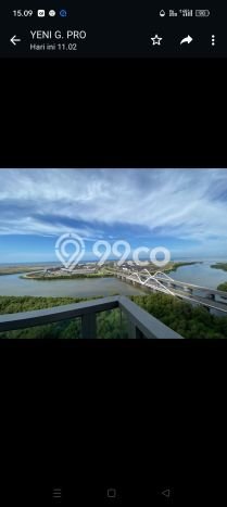 Sewa Apartemen Ekonomis 3 KT di Pantai Indah Kapuk Jakarta Utara Sewa Apartemen Ekonomis 3 KT di Pantai Indah Kapuk Jakarta Utara