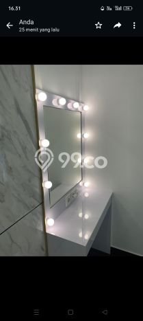 Hunian Apartemen Ideal untuk Dijual di Jakarta Utara dengan 1 Kamar Hunian Apartemen Ideal untuk Dijual di Jakarta Utara dengan 1 Kamar