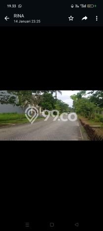 Tanah Kavling Dijual di Pantai Indah Kapuk, Jakarta Utara dengan Luas Tanah 573m2 Tanah Kavling Dijual di Pantai Indah Kapuk, Jakarta Utara dengan Luas Tanah 573m2