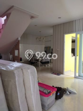 Rumah Luxury Modern Tanpa Renovasi di Pantai Indah Kapuk Jakarta Utara Rumah Luxury Modern Tanpa Renovasi di Pantai Indah Kapuk Jakarta Utara
