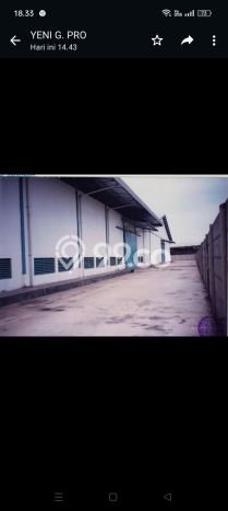 Paling Dicari! Gudang Dijual di Marunda Harga Kompetitif Paling Dicari! Gudang Dijual di Marunda Harga Kompetitif