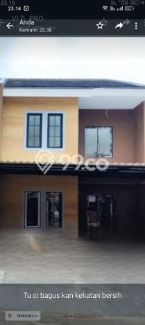 Rumah Modern 4 Kamar LT 90m2 di Alam Sutera Rumah Modern 4 Kamar LT 90m2 di Alam Sutera