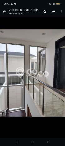 Rumah Luxury Modern Siap Huni di Golf Island Jakarta Utara Rumah Luxury Modern Siap Huni di Golf Island Jakarta Utara