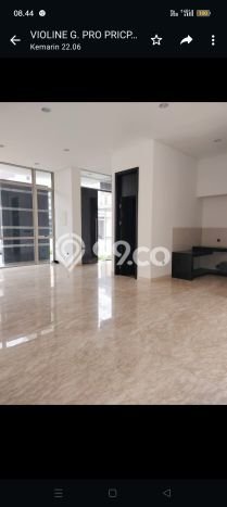 Rumah Luxury Modern Siap Huni di Golf Island Jakarta Utara Rumah Luxury Modern Siap Huni di Golf Island Jakarta Utara