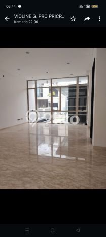 Rumah Luxury Modern Siap Huni di Golf Island Jakarta Utara Rumah Luxury Modern Siap Huni di Golf Island Jakarta Utara
