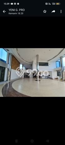 Unit Kantor Dijual di Jakarta Selatan LT 1541m2 & LB 1200m2 Unit Kantor Dijual di Jakarta Selatan LT 1541m2 & LB 1200m2