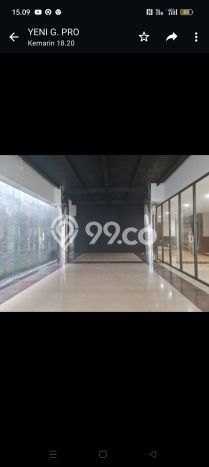 Unit Kantor Dijual di Jakarta Selatan LT 1541m2 & LB 1200m2 Unit Kantor Dijual di Jakarta Selatan LT 1541m2 & LB 1200m2